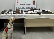 10 adet el yazması Kur'an-ı Kerim ele geçirildi