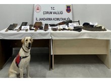 10 adet el yazması Kur'an-ı Kerim ele geçirildi