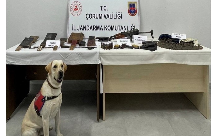 10 adet el yazması Kur'an-ı Kerim ele geçirildi