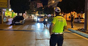 103 araca ceza kesildi