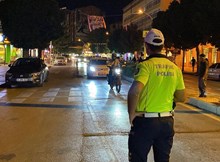 103 araca ceza kesildi