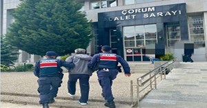 12 yıl hapis cezasıyla aranan şahıs JASAT'tan kaçamadı