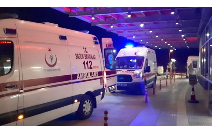 13 yaşındaki çocuk, kazaen arkadaşını vurdu