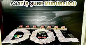 15 milyonluk vurgun yapan 6 şüpheli tutuklandı