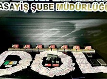 15 milyonluk vurgun yapan 6 şüpheli tutuklandı