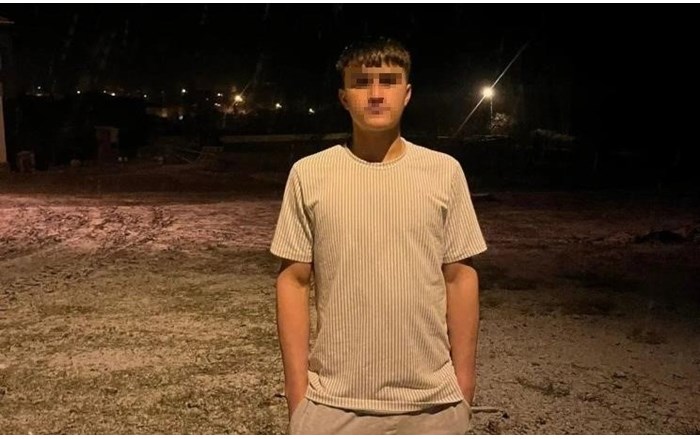 15 yaşındaki genç, silahlı saldırıya uğradı