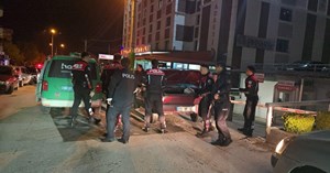 16 yaşındaki ehliyetsiz sürücü, 60 bin lira ceza yedi