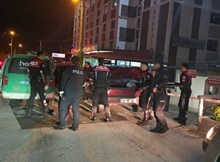 16 yaşındaki ehliyetsiz sürücü, 60 bin lira ceza yedi