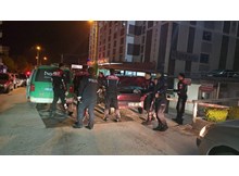 16 yaşındaki ehliyetsiz sürücü, 60 bin lira ceza yedi