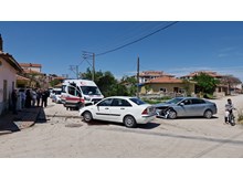 2 otomobil çarpıştı: 8 yaralı