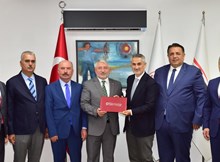 2 spor salonu ve 15 sentetik saha için protokol imzalandı