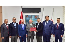 2 spor salonu ve 15 sentetik saha için protokol imzalandı