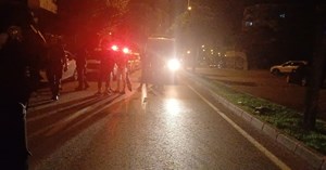 25 yaşındaki genç başından yaralandı