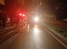 25 yaşındaki genç başından yaralandı