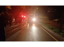 25 yaşındaki genç başından yaralandı