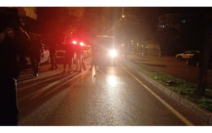 25 yaşındaki genç başından yaralandı