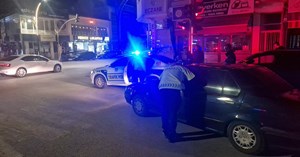 3 motosiklet trafikten men edildi