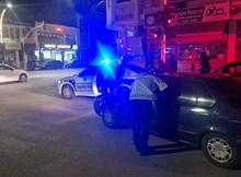 3 motosiklet trafikten men edildi