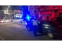 3 motosiklet trafikten men edildi