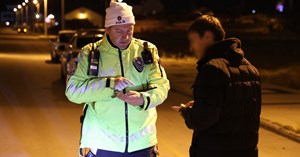 4164 kişi sorgulandı, 5 kişi yakalandı