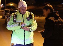 4164 kişi sorgulandı, 5 kişi yakalandı