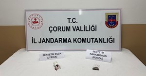 5 kişi yakalandı, yasaklı maddeye geçit yok