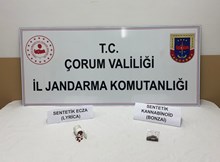 5 kişi yakalandı, yasaklı maddeye geçit yok