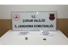 5 kişi yakalandı, yasaklı maddeye geçit yok