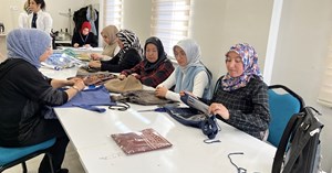 75 kursta 3 bin 210 kursiyer eğitim görüyor 