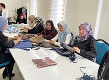 75 kursta 3 bin 210 kursiyer eğitim görüyor 