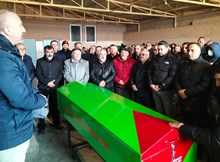 Adil Sapancı’ya hüzün dolu veda