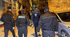 Adliye personeline operasyon: 22 gözaltı