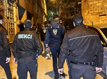 Adliye personeline operasyon: 22 gözaltı