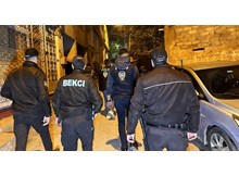 Adliye personeline operasyon: 22 gözaltı