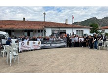 Ahmet Doğan, mezarı başında anıldı