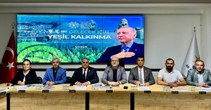 AK Parti, 81 ilde yeşil dönüşümü masaya yatırdı