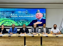 AK Parti, 81 ilde yeşil dönüşümü masaya yatırdı