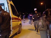 Akrabalar arasındaki kavgada kan aktı: 2 yaralı