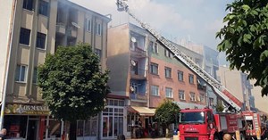 Alaca Belediyesi itfaiyesi 1000’in üzerinde vakaya müdahale etti