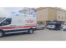 Arkadaşını yaralayan çocuk gözaltına alındı