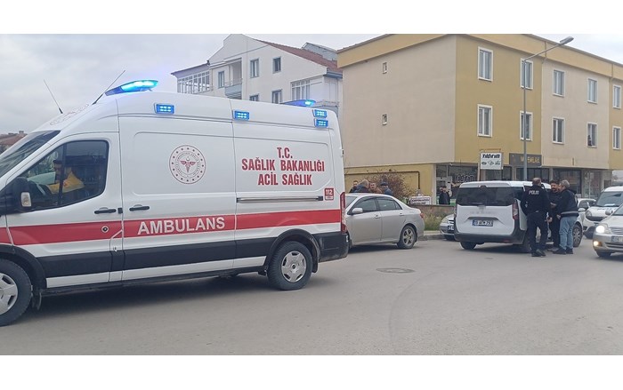 Arkadaşını yaralayan çocuk gözaltına alındı