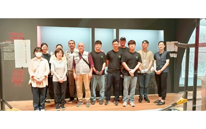 Arkeolojik eserler Çorum’a döndü