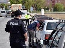 Asayişte tatil yok, uygulamalar devam