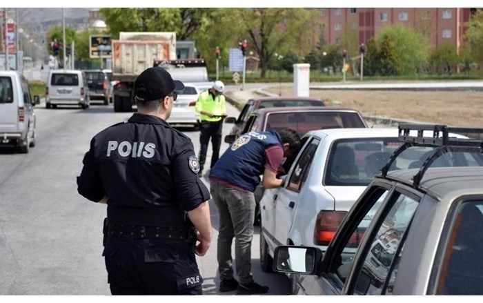 Asayişte tatil yok, uygulamalar devam