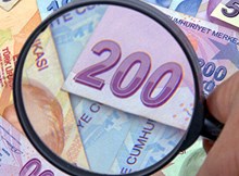 Asgari ücret 22 bin 104 lira oldu