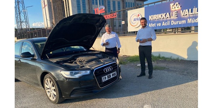 Aşgın: “TOGG markamızın karalanmasına izin vermeyiz”