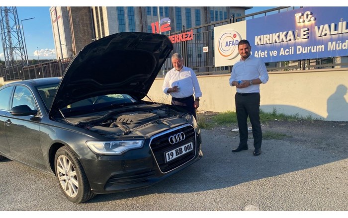 Aşgın: “TOGG markamızın karalanmasına izin vermeyiz”