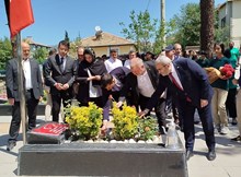 Aybüke öğretmen şehadetinin 8. yıl dönümünde dualarla anıldı