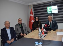 Bağımlılıkla mücadelede “Yeşilay” damgası