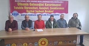 “Bedeli ne olursa olsun, gençlerimizin yanındayız”